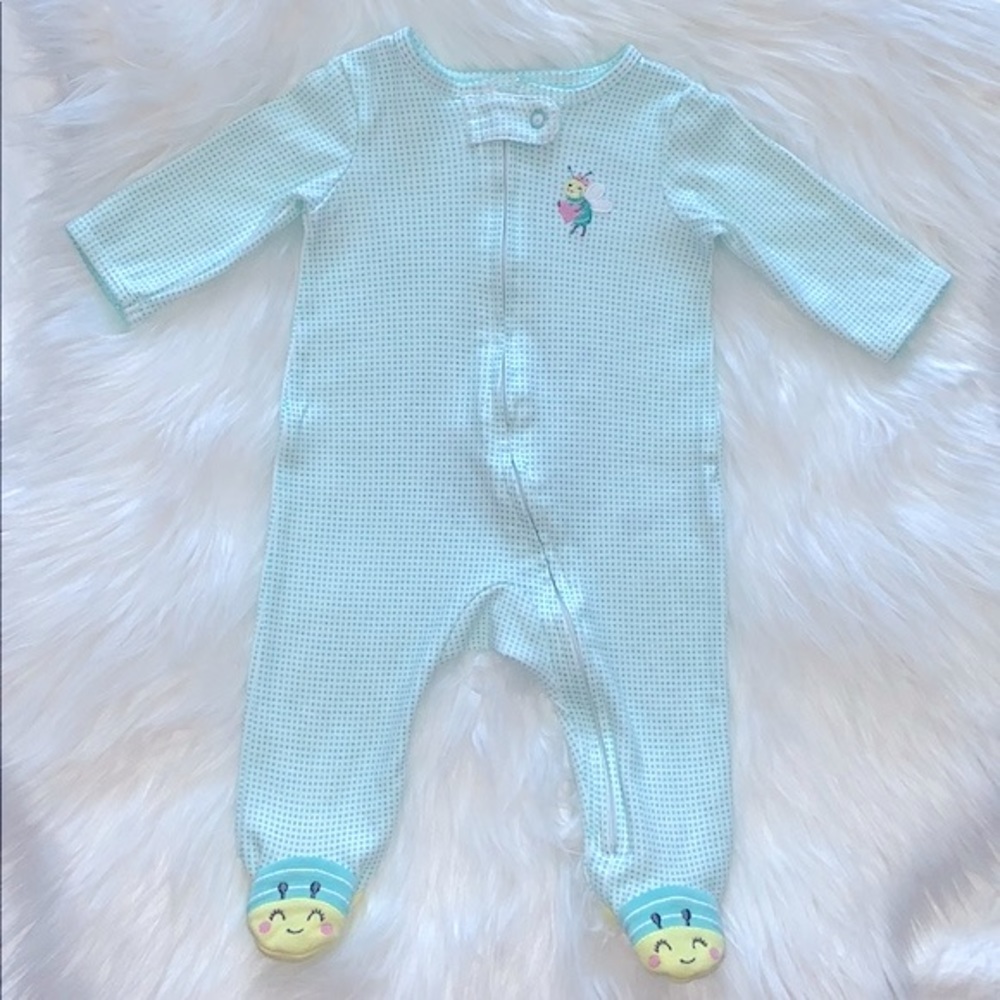 Cute Carter’s PJs